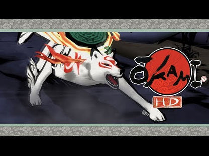 Okami HD Steam CD Key