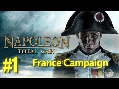 Napoléon : Total War - Definitive Edition EU Steam CD Key