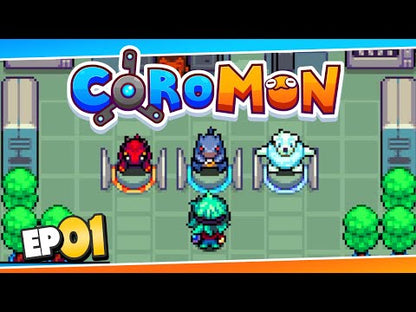 Coromon Vapeur CD Key