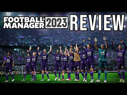 Football Manager 2023 Edition Console TR Xbox One/Series/Windows CD Key