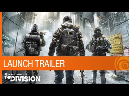 Tom Clancy's The Division EU Ubisoft Connect CD Key