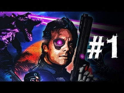 Far Cry 3 : Blood Dragon EU Ubisoft Connect CD Key