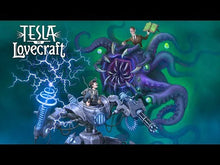 Tesla vs Lovecraft Vapeur CD Key
