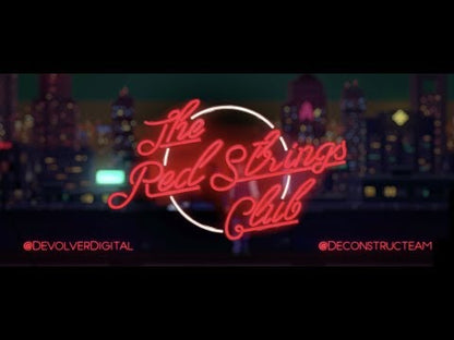 The Red Strings Club Steam CD Key