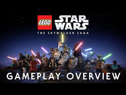 LEGO Star Wars : The Skywalker Saga - Deluxe Edition EU Steam CD Key