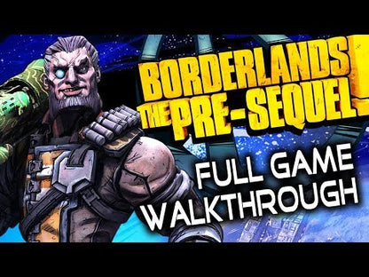 Borderlands : The Pre-Sequel + Season Pass EU Steam CD Key