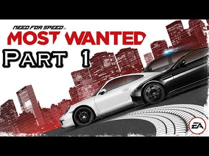 Need for Speed : Most Wanted Origin CD Key