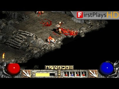 Diablo 2 Global Battle.net CD Key