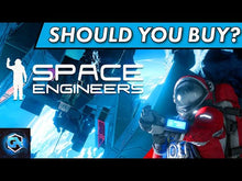 Space Engineers Deluxe Edition Global Steam CD Key