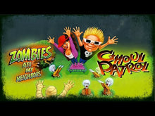 Zombies Ate My Neighbors et Ghoul Patrol Steam CD Key