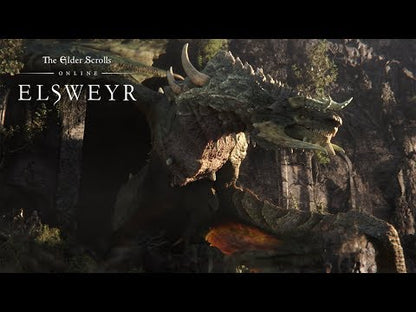 The Elder Scrolls Online : Elsweyr Mise à jour Site officiel CD Key