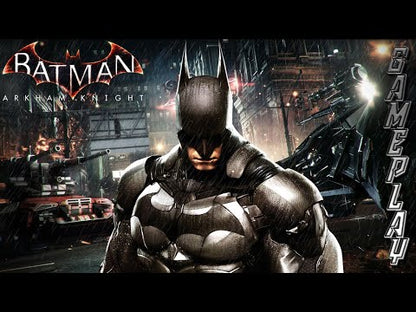 Batman : Arkham Knight - Edition Premium NA Steam CD Key