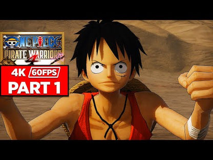 One Piece : Pirate Warriors 4 EU Steam CD Key