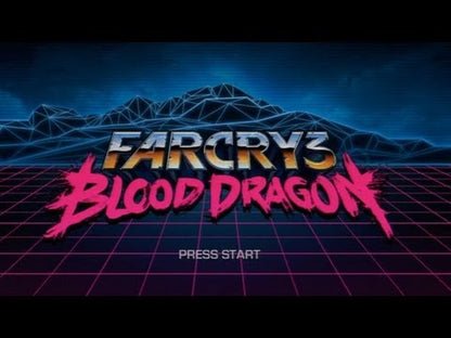 Far Cry 3 : Blood Dragon Classic Edition EU Xbox One/Series CD Key