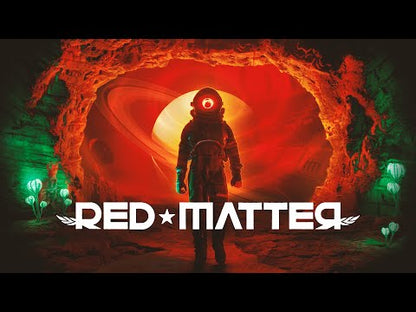 Red Matter VR Steam CD Key