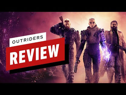 Outriders US Xbox One/Série CD Key