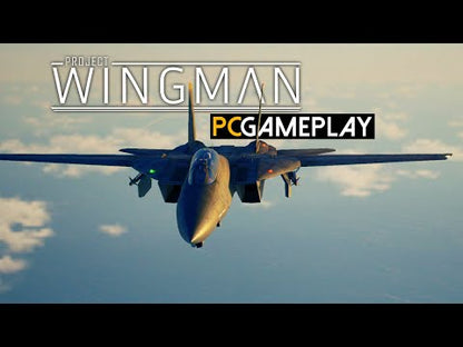 Projet Wingman ARG Xbox live CD Key