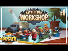 Little Big Workshop Vapeur CD Key