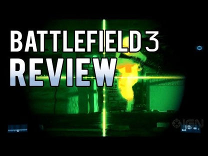 Origine globale de Battlefield 3 CD Key