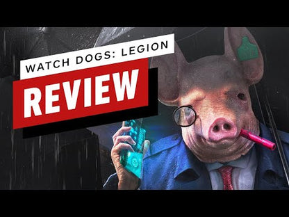 Watch Dogs : Legion - Season Pass EU Ubisoft Connect CD Key