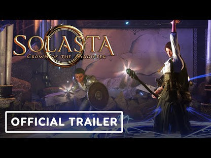 Solasta : Crown of the Magister Steam CD Key