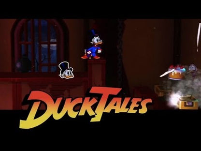 DuckTales Remastered Steam CD Key