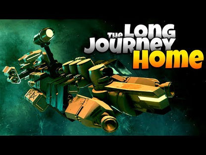 Le long voyage de retour Steam