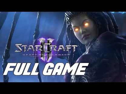 StarCraft 2 : Heart of the Swarm Battle.net CD Key