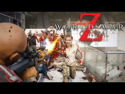 World War Z - Edition GOTY Epic Games CD Key