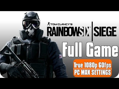 Tom Clancy's Rainbow Six : Siege US Ubisoft Connect CD Key