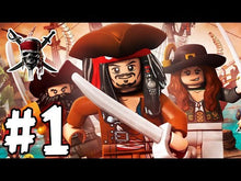 LEGO : Pirates des Caraïbes à vapeur CD Key
