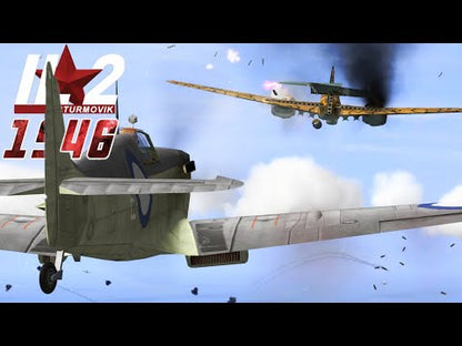 IL-2 Sturmovik : 1946 Global Steam CD Key