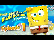 Bob l'éponge : Battle for Bikini Bottom - Réhydraté EMEA/US Steam CD Key