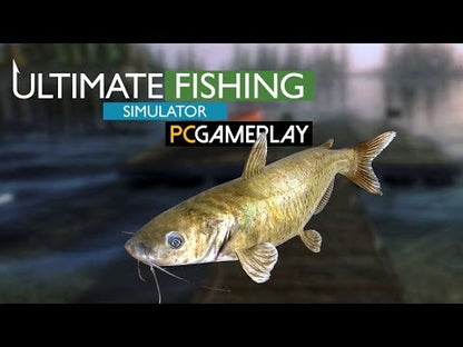 Ultimate Fishing Simulator ARG Xbox One/Série CD Key