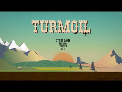 Turmoil Steam (vapeur d'eau) CD Key