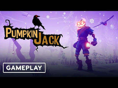 Pumpkin Jack ARG Xbox One/Série CD Key