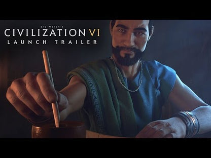 Sid Meier's Civilization VI - Édition numérique de luxe Steam CD Key