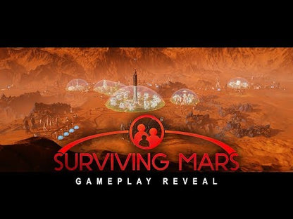 Surviving Mars - Deluxe Edition Steam CD Key