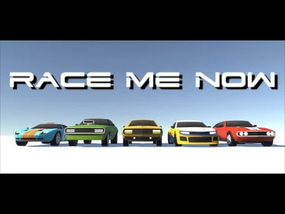 Race Me Now Global Steam CD Key