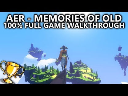 AER: Memories of Old EU Steam CD Key