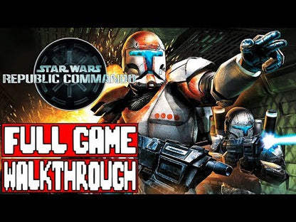 Star Wars : Republic Commando Steam CD Key