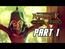 Le Donjon de Naheulbeuk : L'Amulette du Chaos Steam CD Key