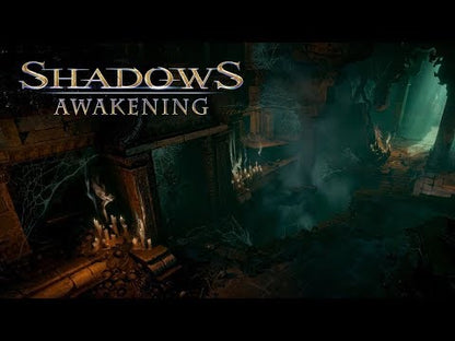 Shadows : Awakening Steam CD Key