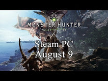 Monster Hunter : World NA Steam CD Key