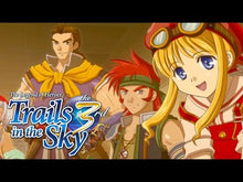 The Legend of Heroes : Trails in the Sky le 3e Steam CD Key