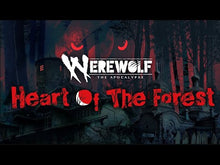 Werewolf : The Apocalypse - Heart of the Forest Steam CD Key