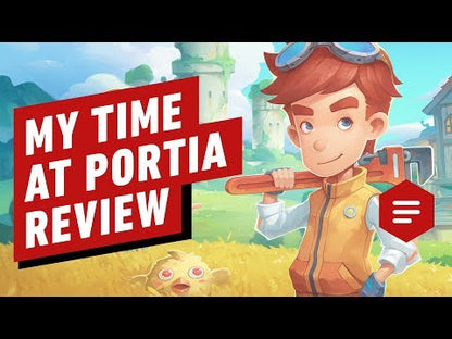 Mon séjour à Portia Steam CD Key