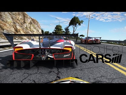 Project Cars - Edition limitée Steam CD Key