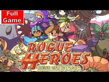 Rogue Heroes : Ruines de Tasos Steam CD Key