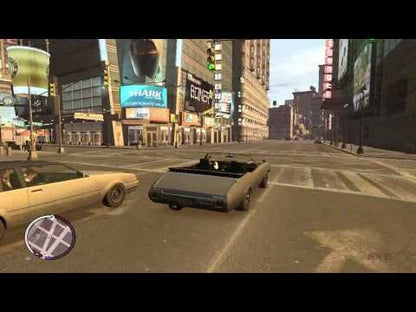 Grand Theft Auto : Episodes From Liberty City Global Steam CD Key